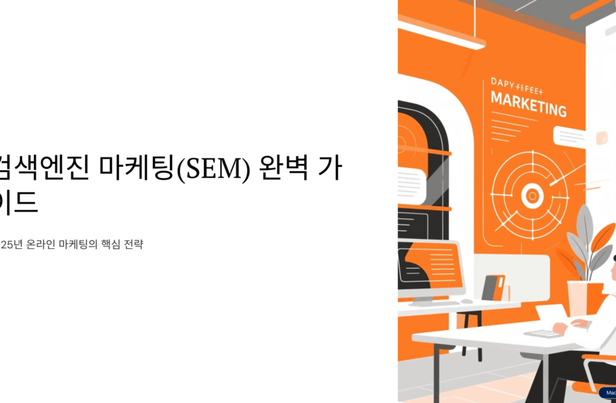 검색엔진 마케팅