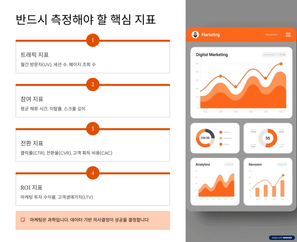 디지털 마케팅 전략에서 성공적인 온라인 마케팅을 위한 필수 가이드 3