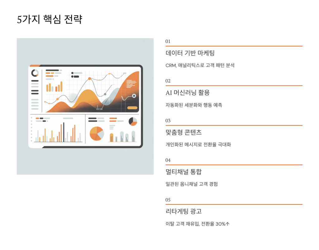 타겟 마케팅의 성과 극대화를 위한 효과적인 전략 2