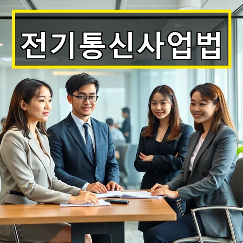 전기통신사업법위반 사례와 처벌 기준 최신 동향과 대응 전략