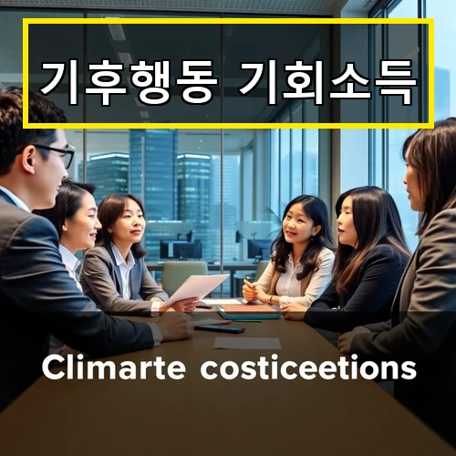 기후행동 기회소득 신청 방법과 활용법 최대 6만 원 리워드 받는 법