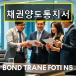 2025 채권양도통지서 작성과 활용법 꼭 알아야 할 최신 법적 대응 전략