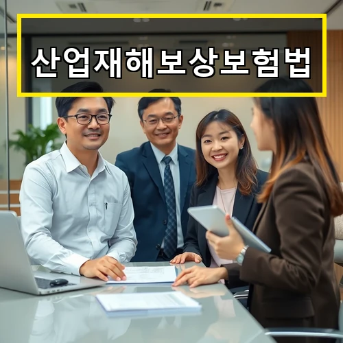 2025 산업재해보상보험법 최신 개정 내용과 실무 적용 핵심 정보