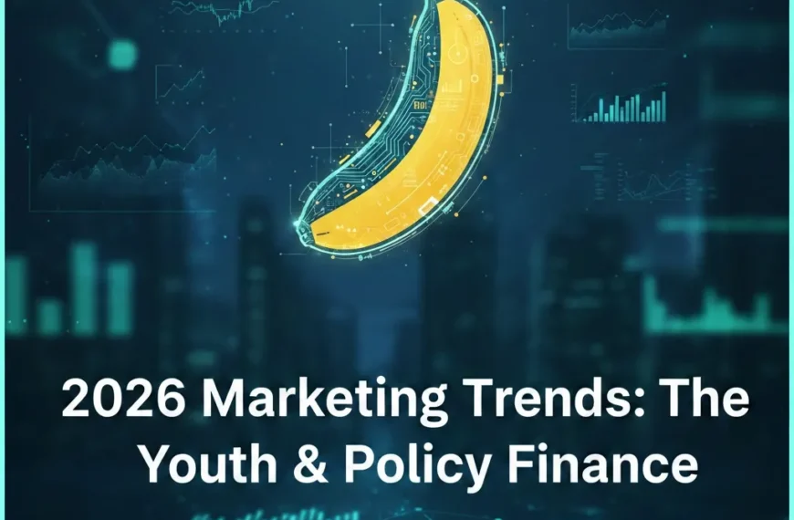 2026년 금융 마케팅 트렌드: 왜 정책 금융은 '청년'의 심리에 주목하는가? 1